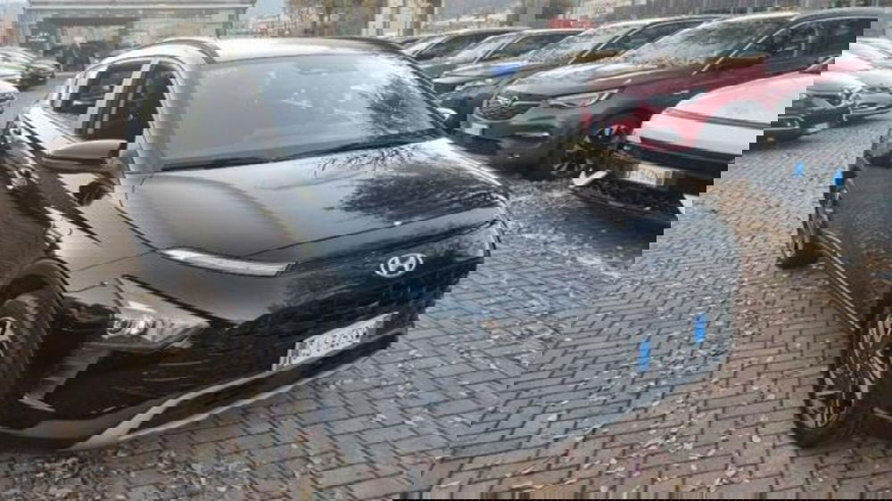 Hyundai Bayon usata a Savona (2)