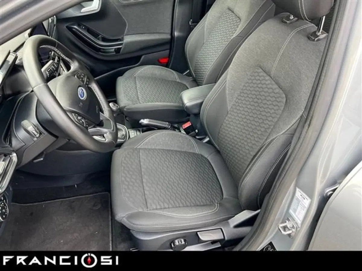 Ford Puma usata a Modena (10)