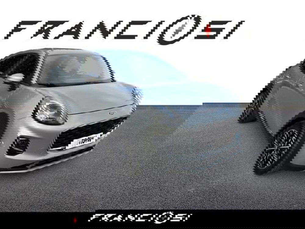 Ford Puma usata a Modena (2)