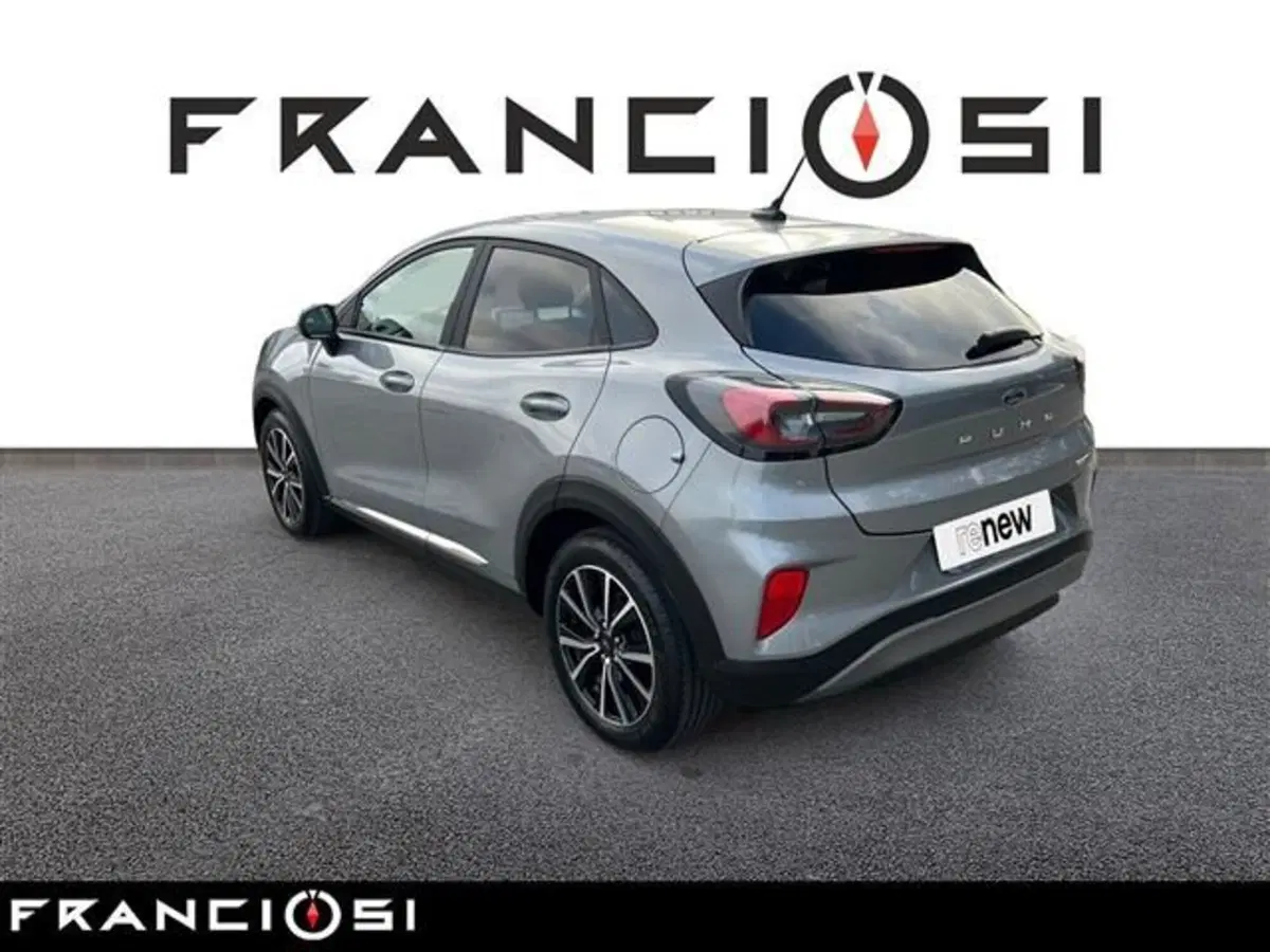 Ford Puma usata a Modena (3)