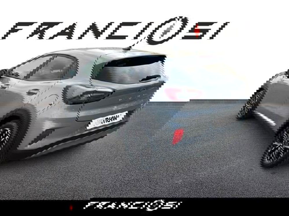 Ford Puma usata a Modena (3)