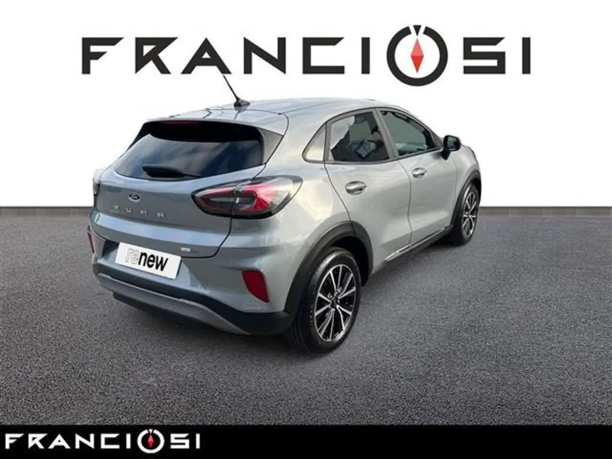 Ford Puma usata a Modena (4)