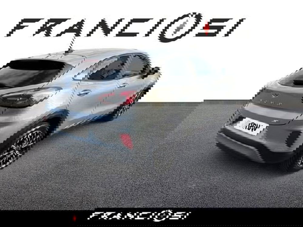 Ford Puma usata a Modena (4)