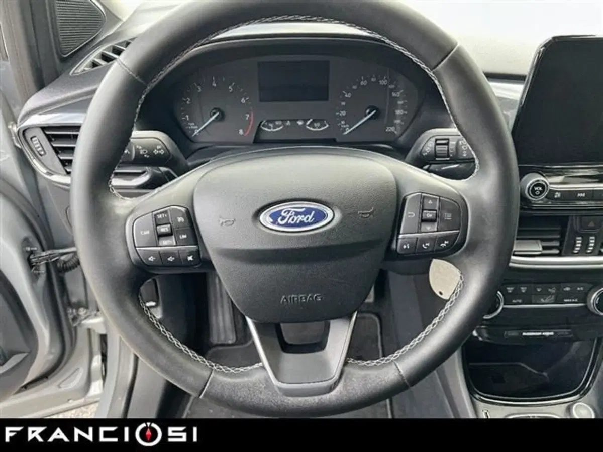 Ford Puma usata a Modena (6)