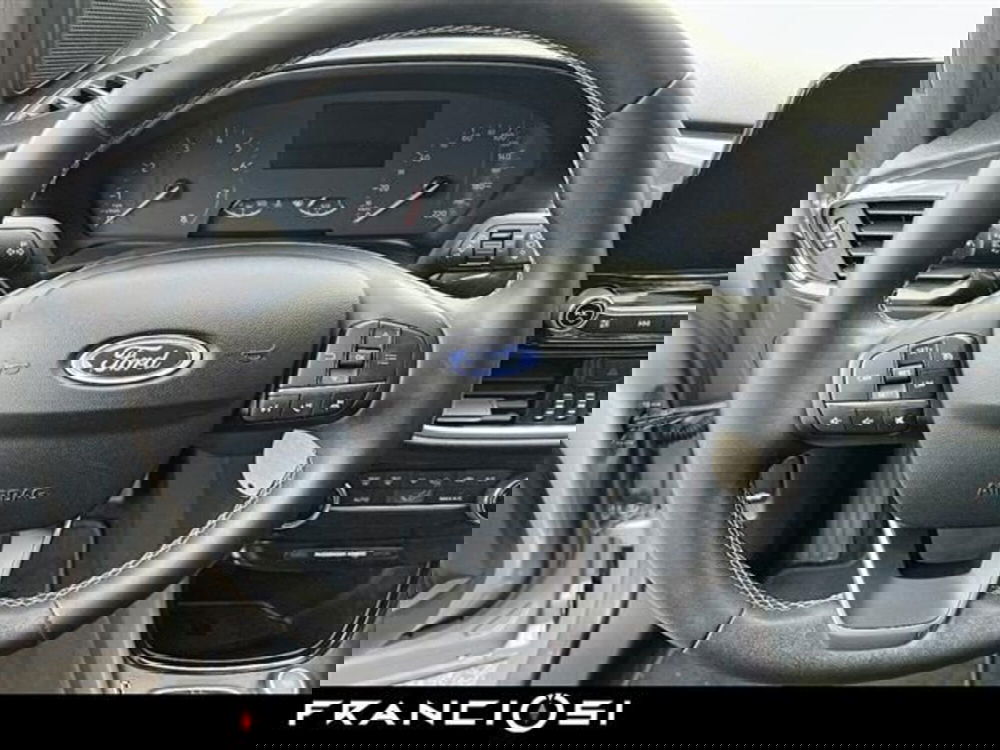 Ford Puma usata a Modena (6)