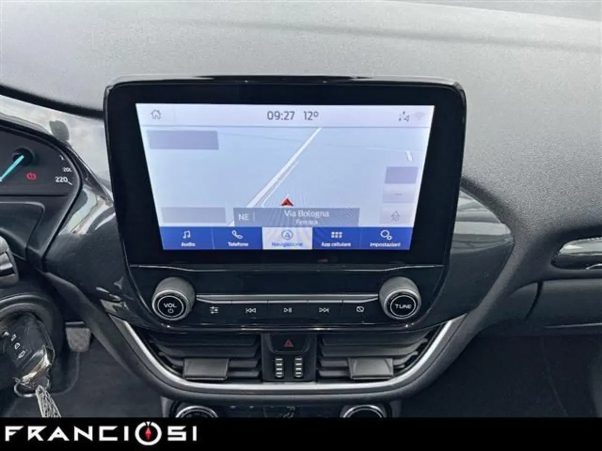 Ford Puma usata a Modena (7)