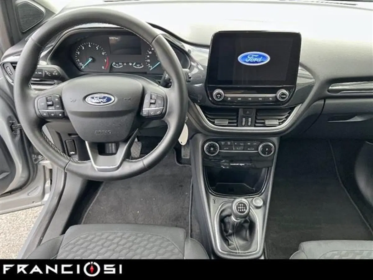 Ford Puma usata a Modena (8)