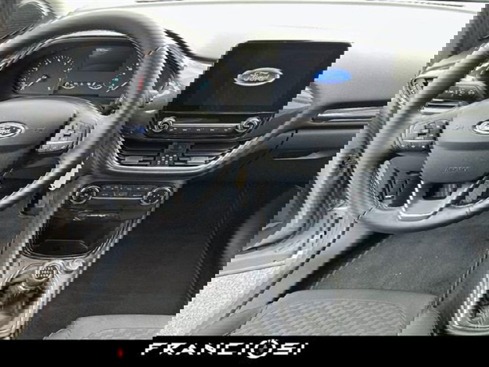 Ford Puma usata a Modena (8)