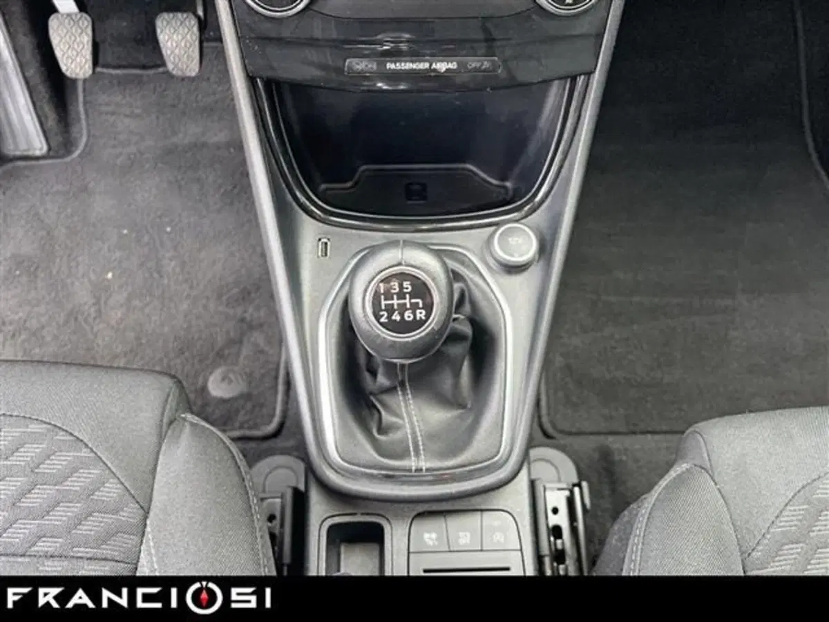 Ford Puma usata a Modena (9)