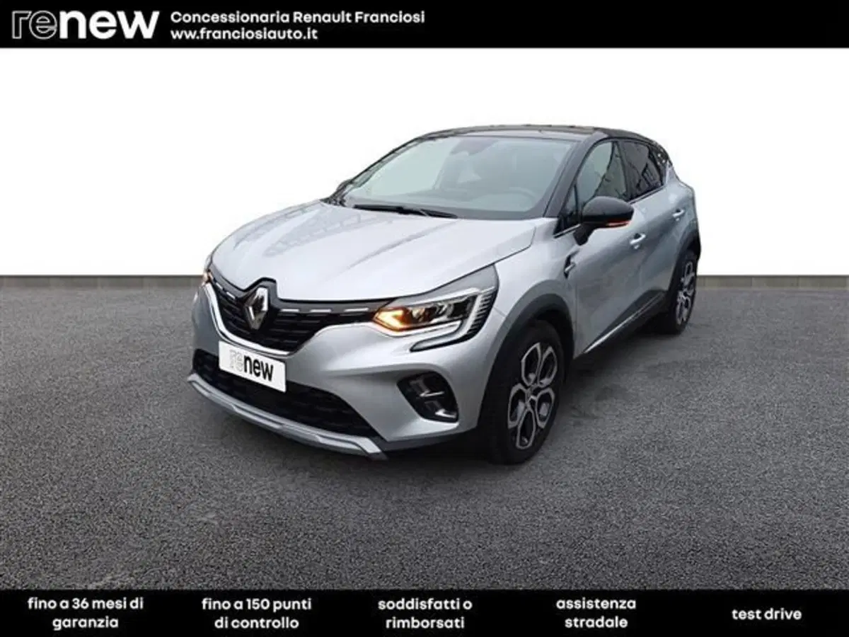 Renault Captur usata a Modena