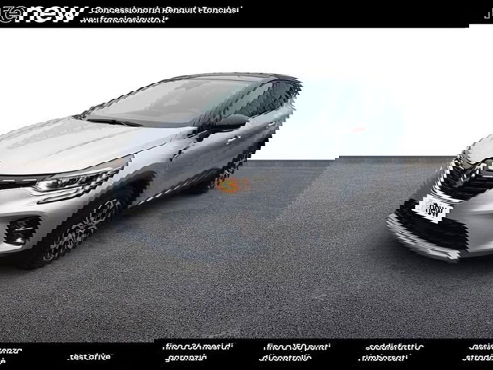 Renault Captur usata a Modena