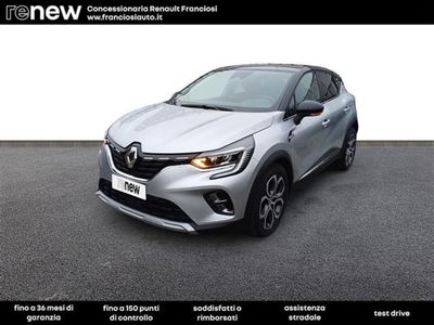 Renault Captur TCe 100 CV GPL Techno Fast Track del 2023 usata a Mirandola
