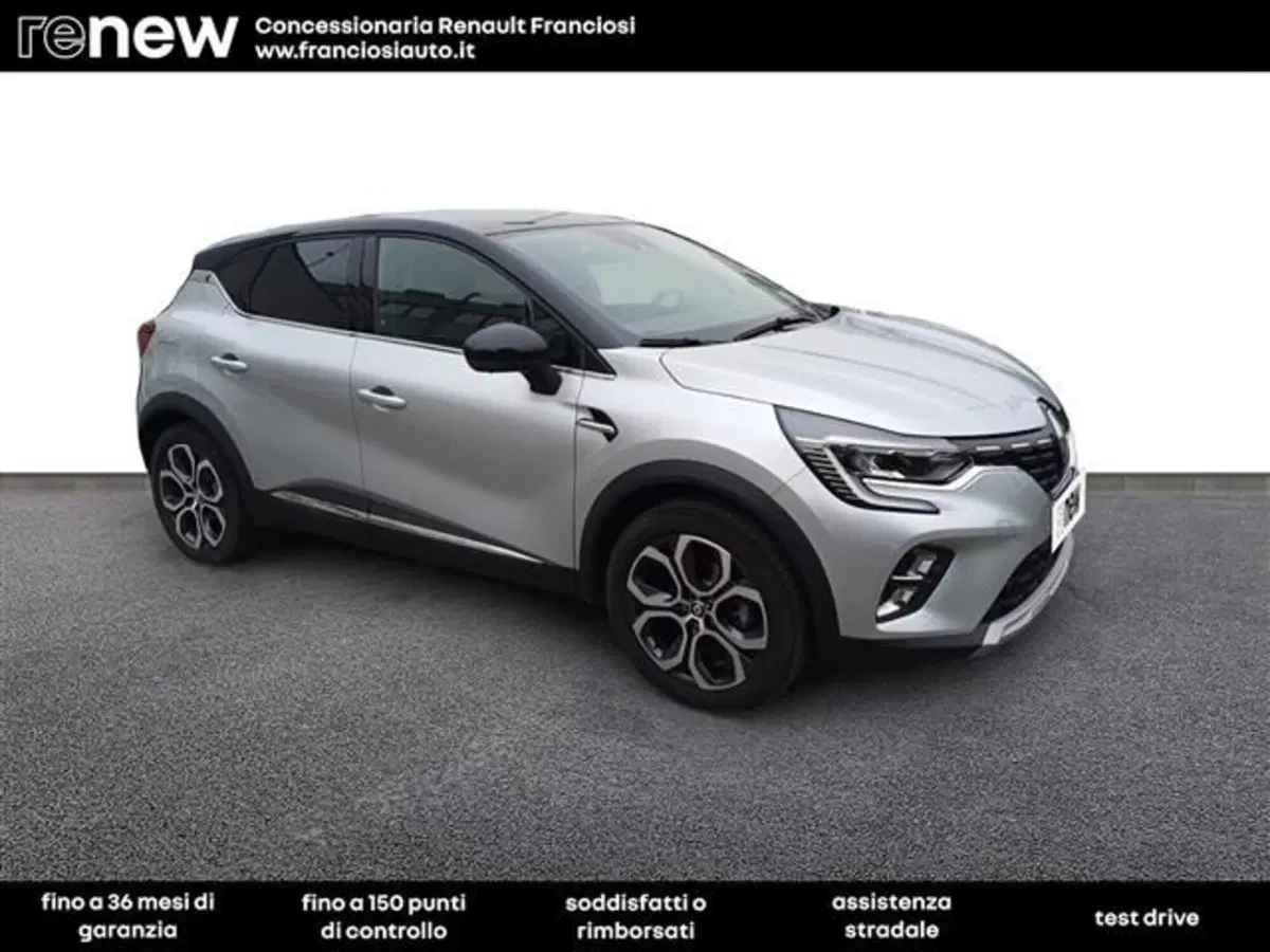 Renault Captur usata a Modena (2)