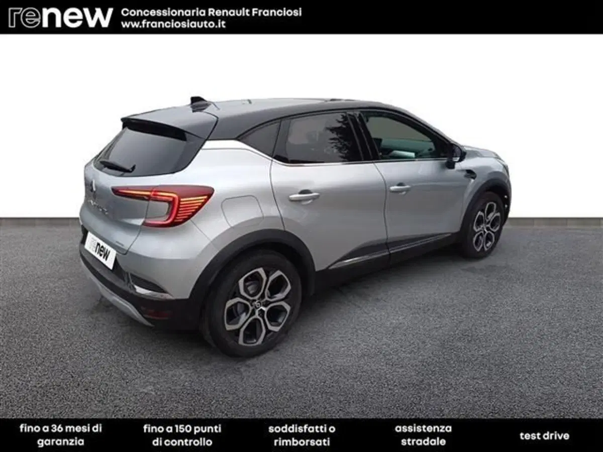 Renault Captur usata a Modena (3)