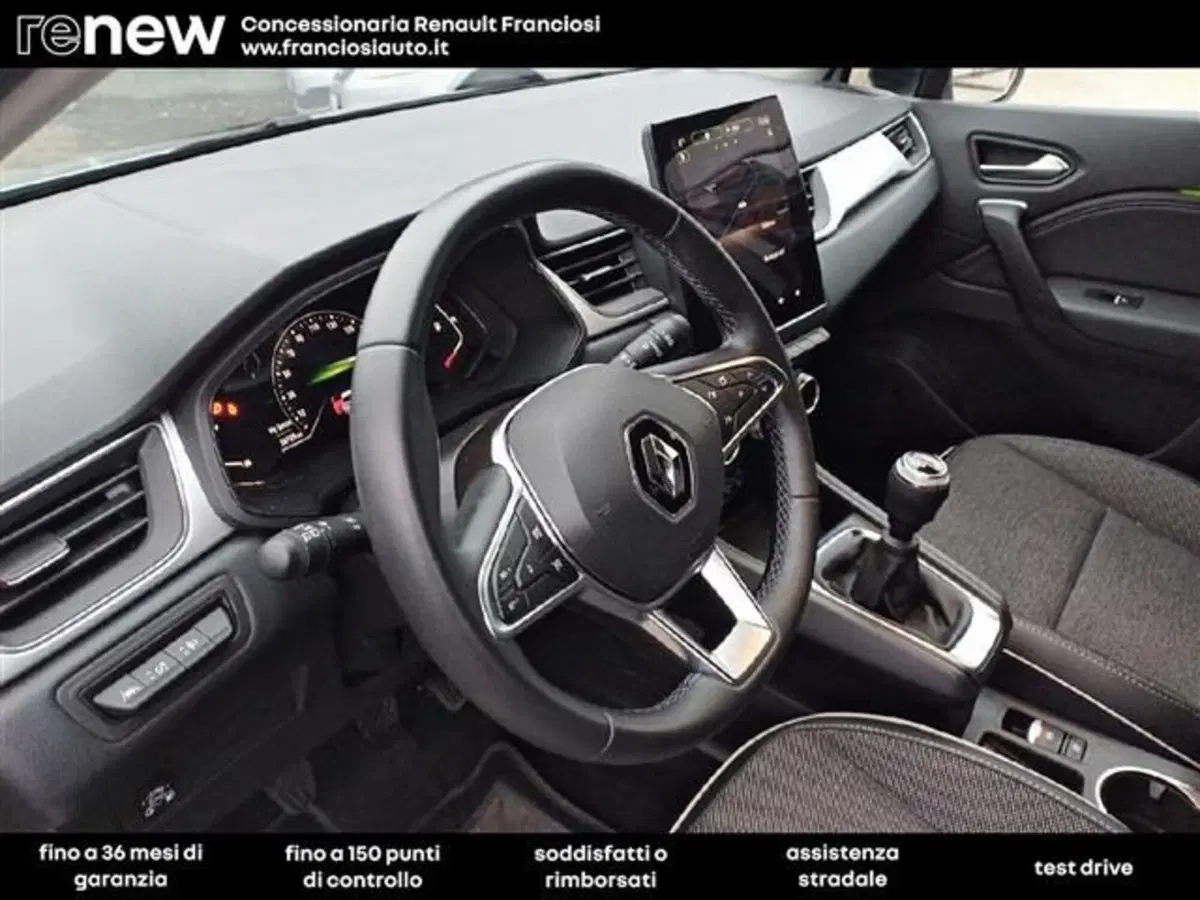 Renault Captur usata a Modena (6)
