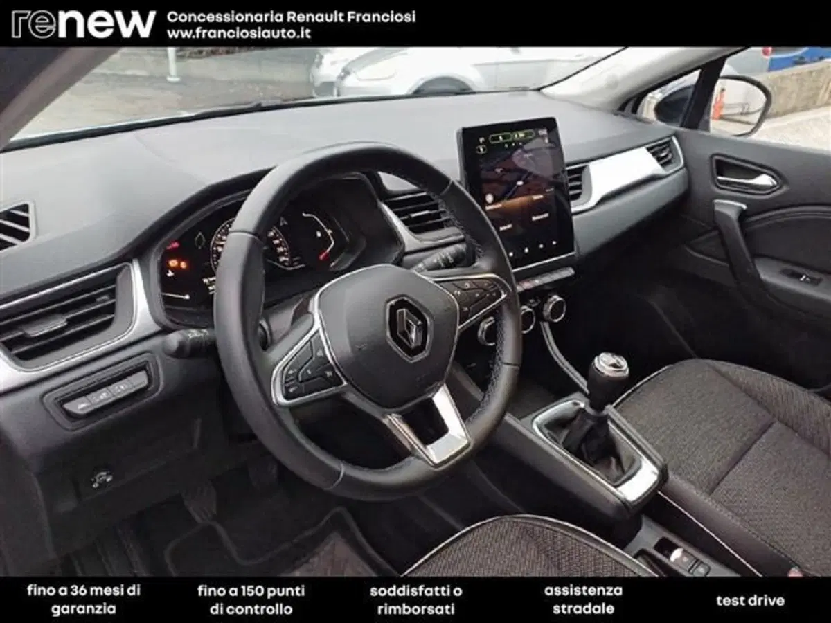 Renault Captur usata a Modena (7)