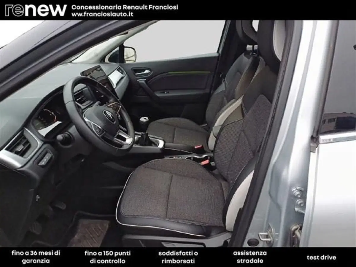 Renault Captur usata a Modena (8)