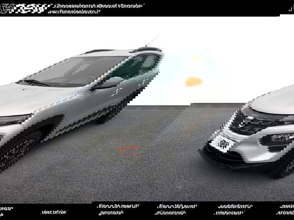 Dacia Spring usata a Modena