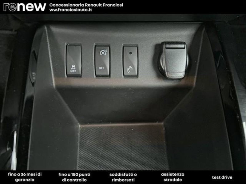 Dacia Spring usata a Modena (10)