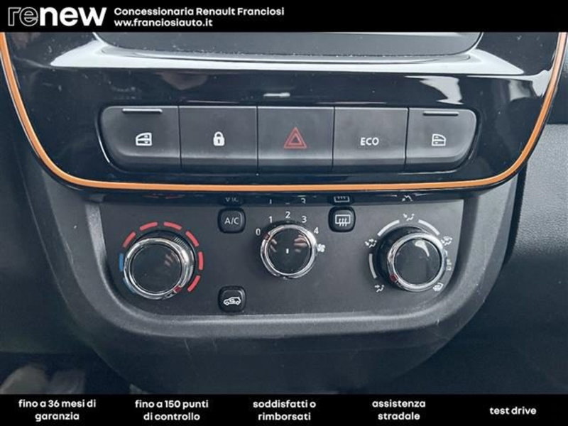 Dacia Spring usata a Modena (7)