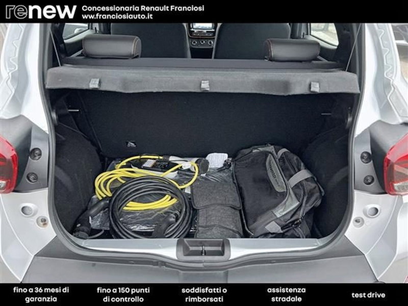 Dacia Spring usata a Modena (14)