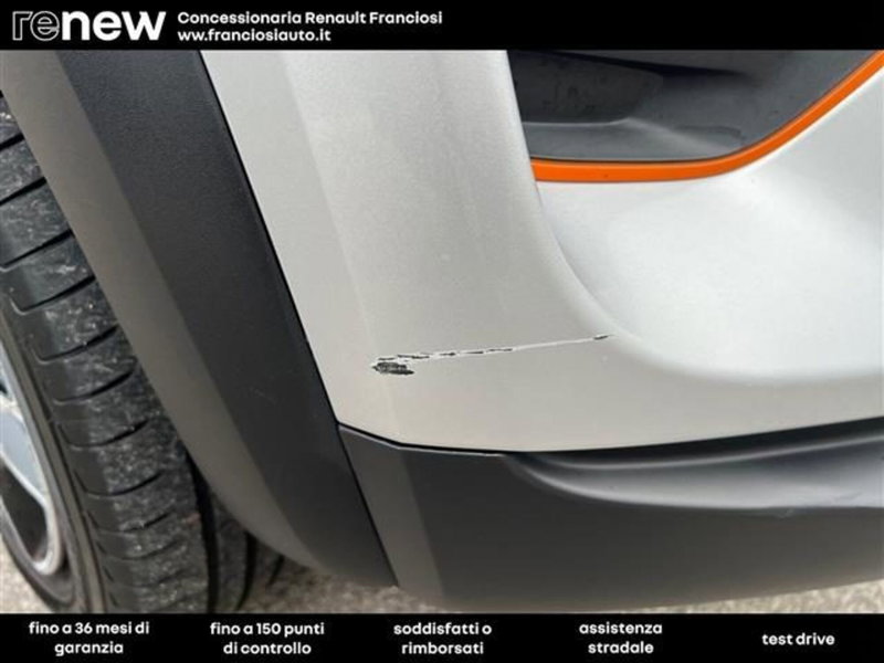 Dacia Spring usata a Modena (17)