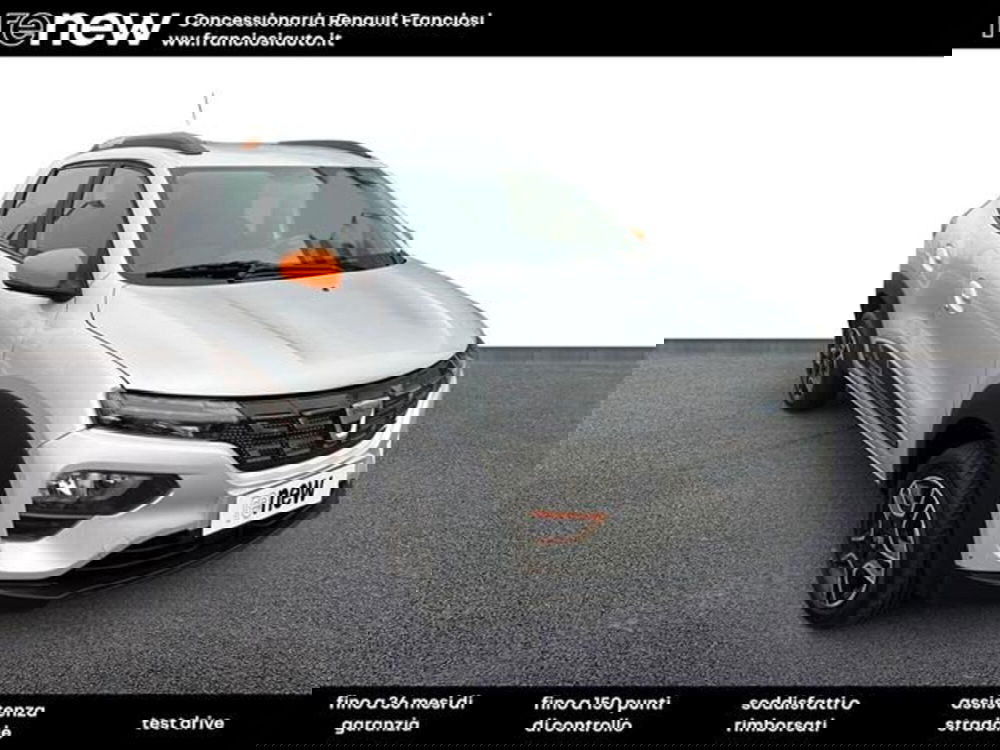 Dacia Spring usata a Modena (2)