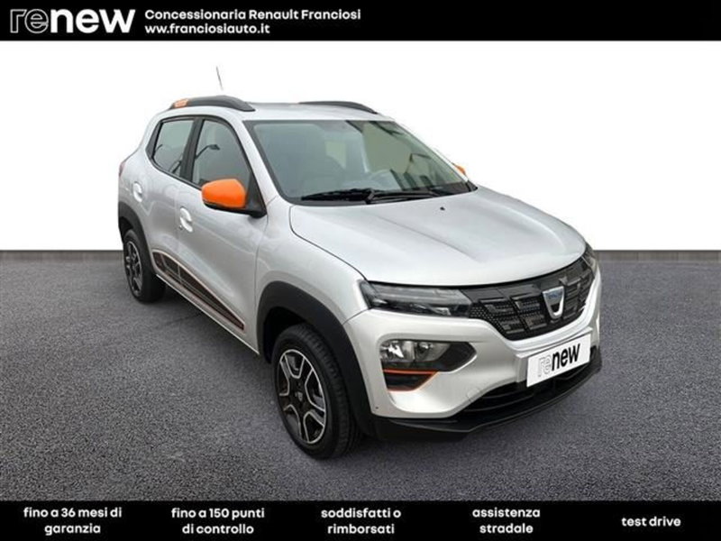 Dacia Spring usata a Modena (2)