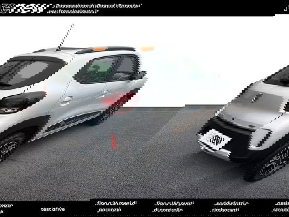 Dacia Spring usata a Modena (3)