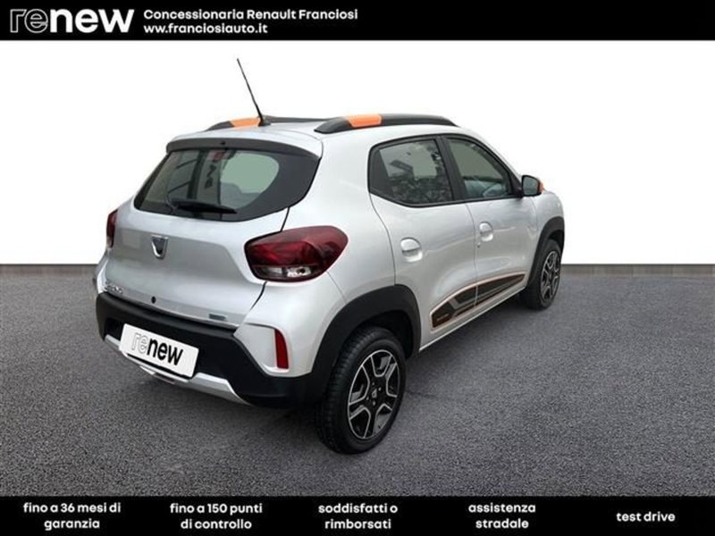 Dacia Spring usata a Modena (3)