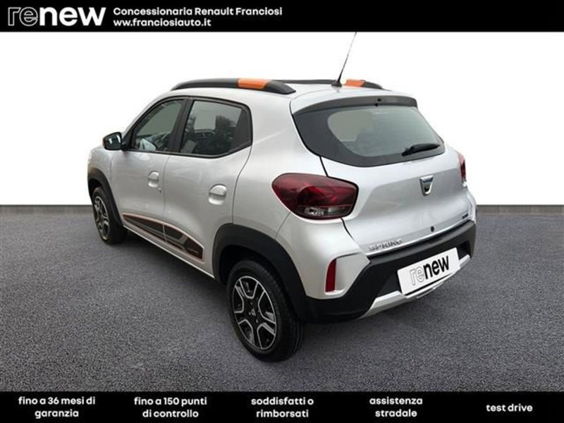 Dacia Spring usata a Modena (4)