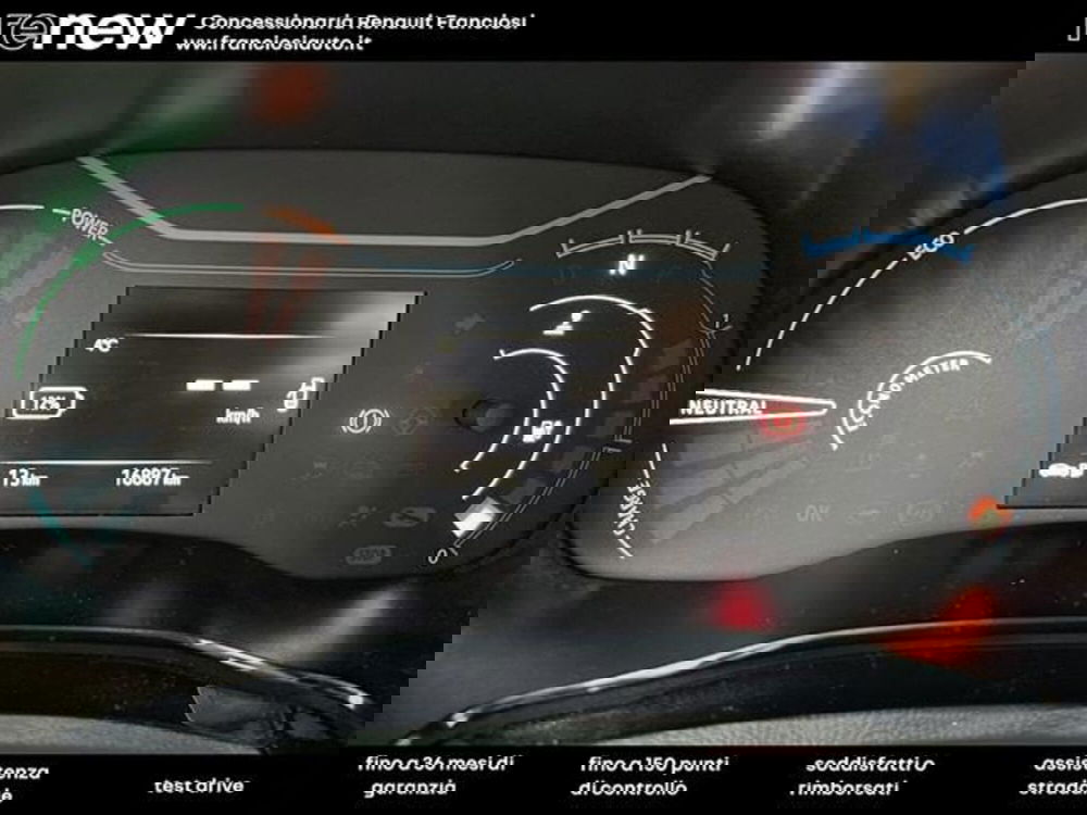 Dacia Spring usata a Modena (5)