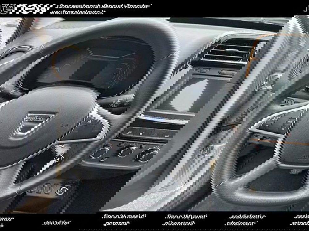 Dacia Spring usata a Modena (6)