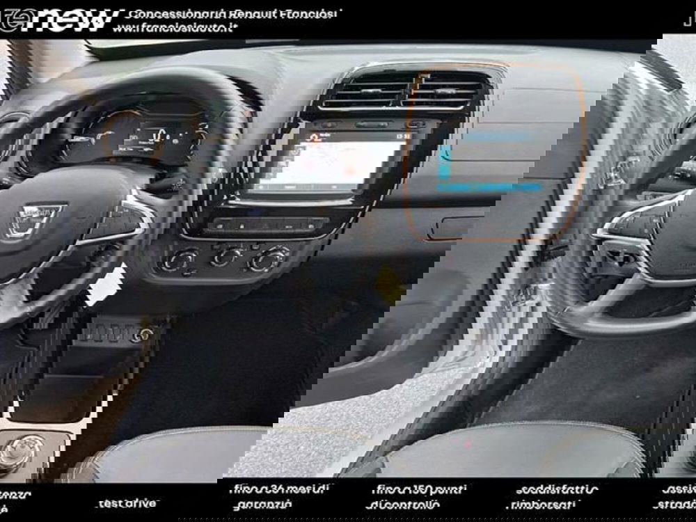 Dacia Spring usata a Modena (8)