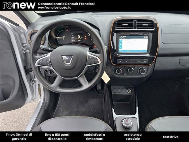 Dacia Spring usata a Modena (9)