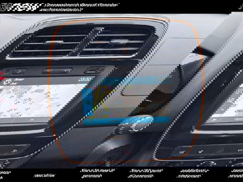 Dacia Spring usata a Modena (9)