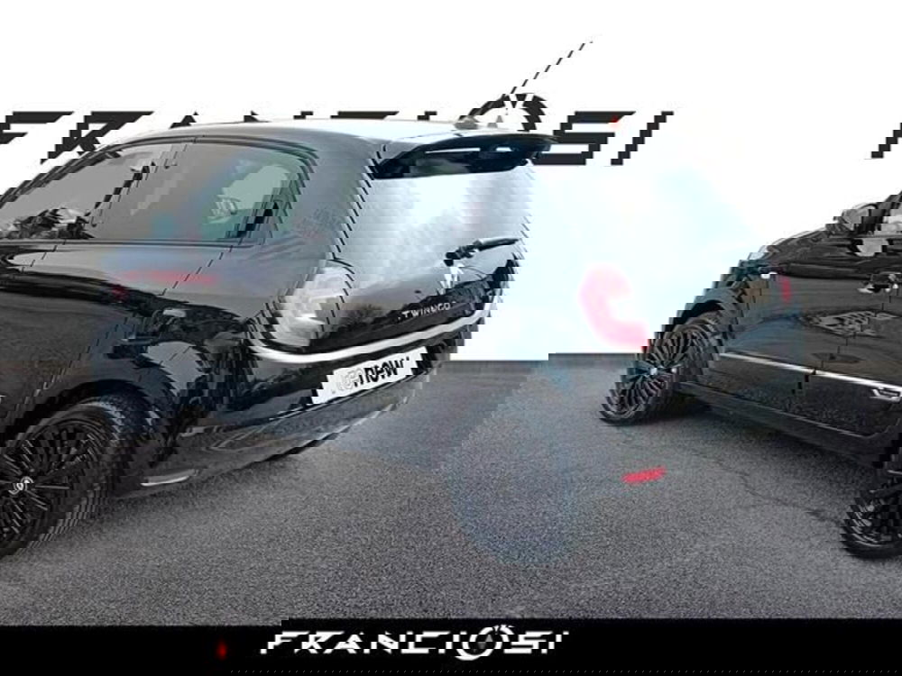 Renault Twingo nuova a Modena (3)