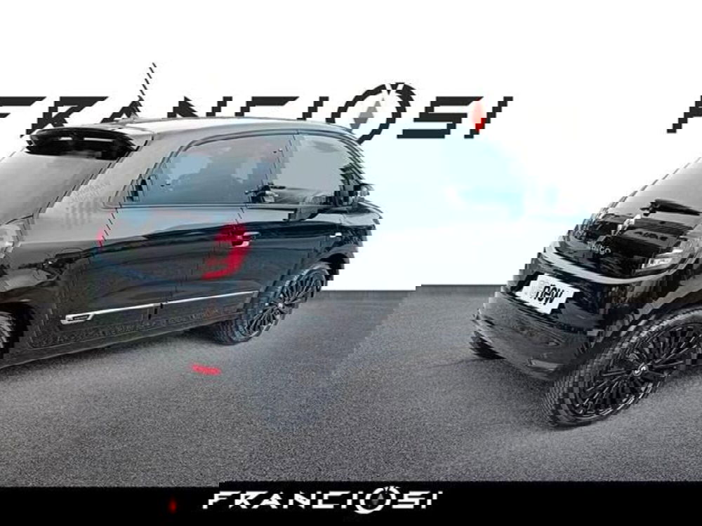 Renault Twingo nuova a Modena (4)