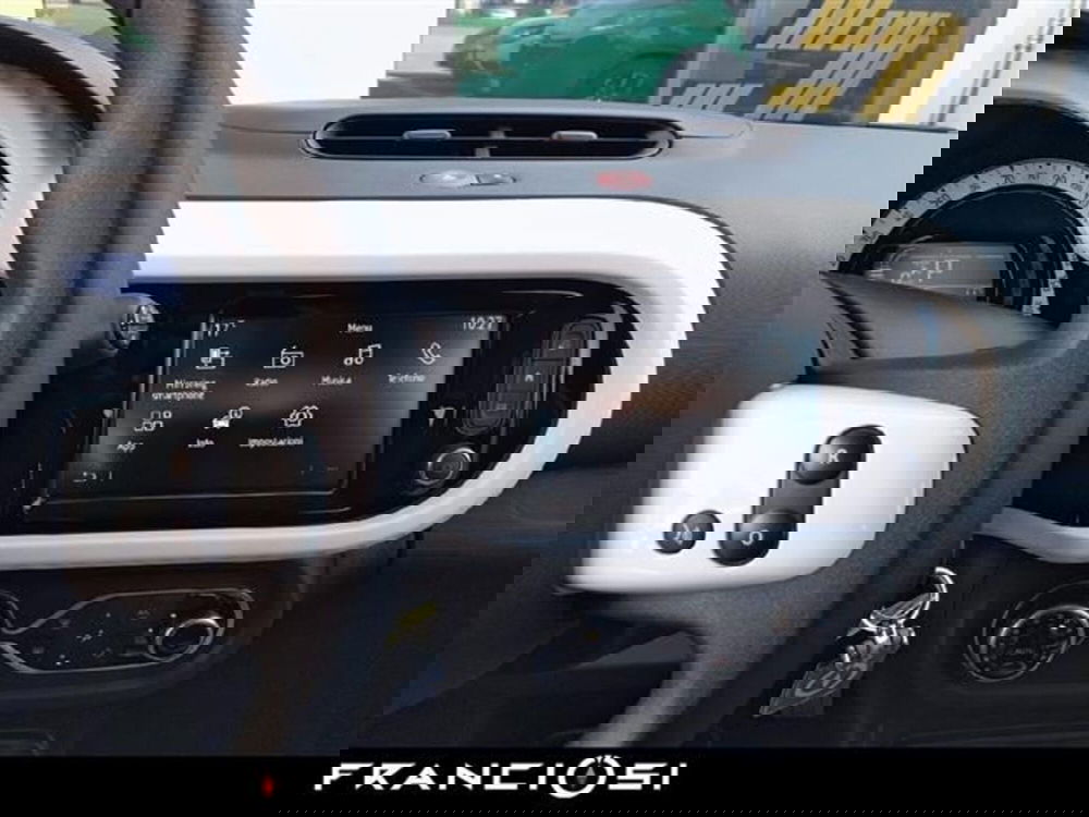 Renault Twingo nuova a Modena (11)