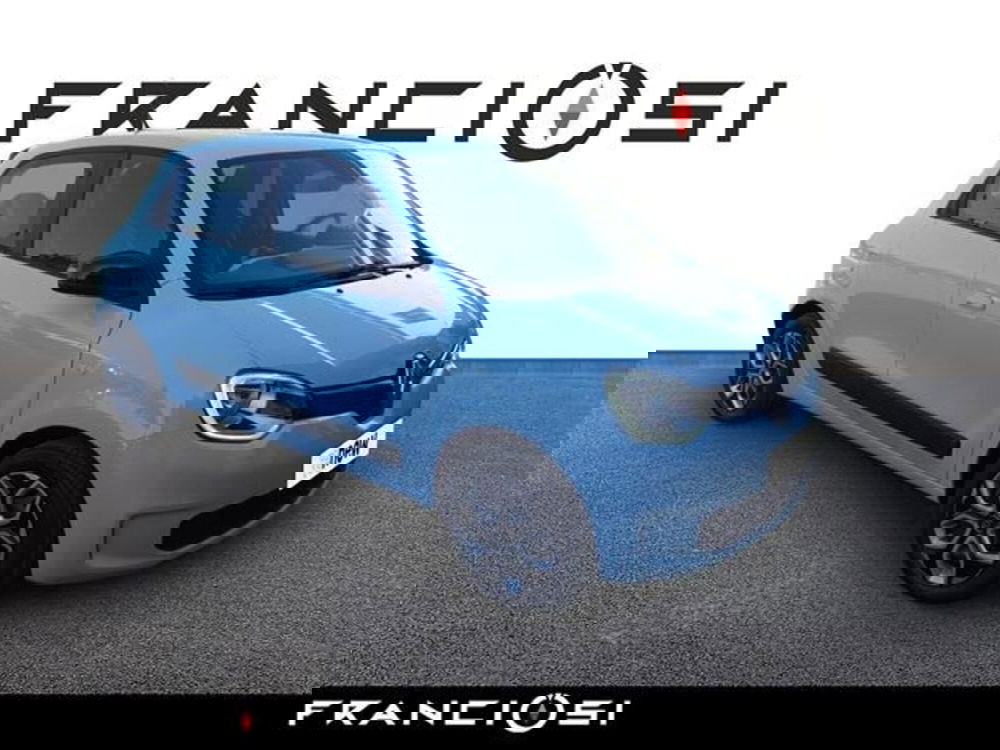 Renault Twingo nuova a Modena (2)