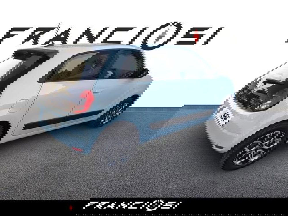 Renault Twingo nuova a Modena (3)