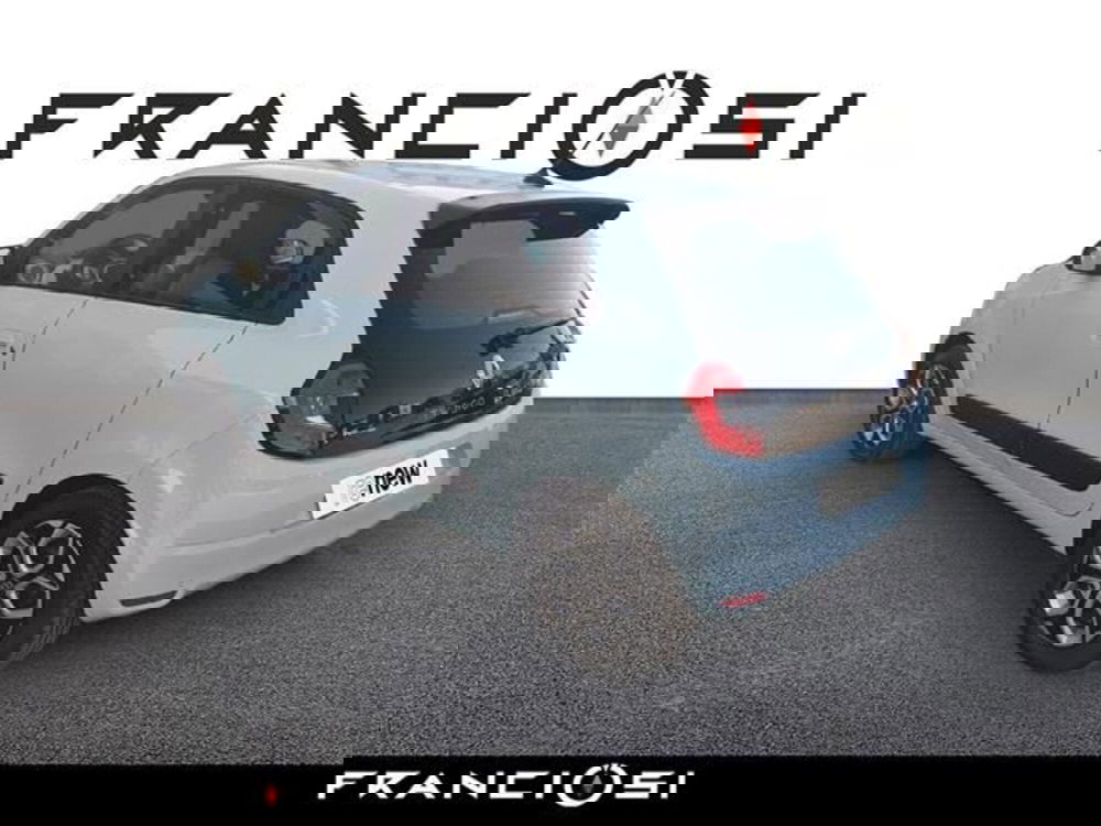 Renault Twingo nuova a Modena (4)