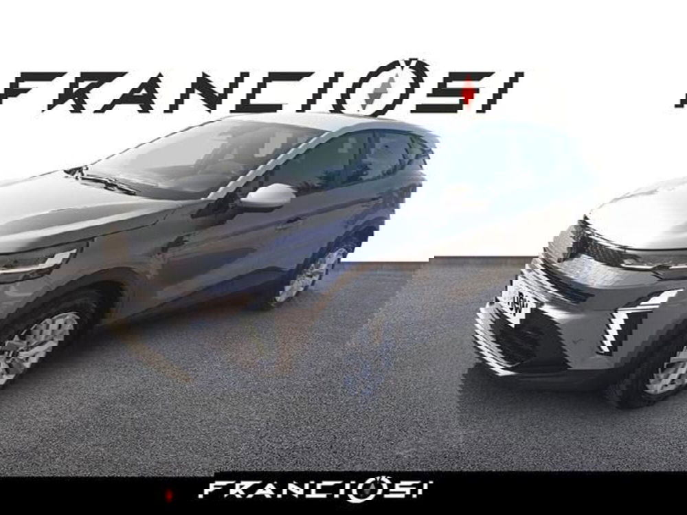 Renault Captur nuova a Modena