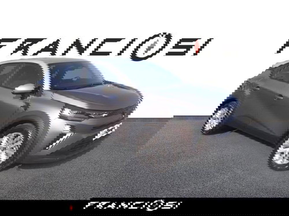 Renault Captur nuova a Modena (2)