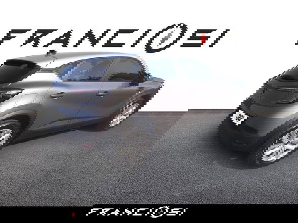 Renault Captur nuova a Modena (3)