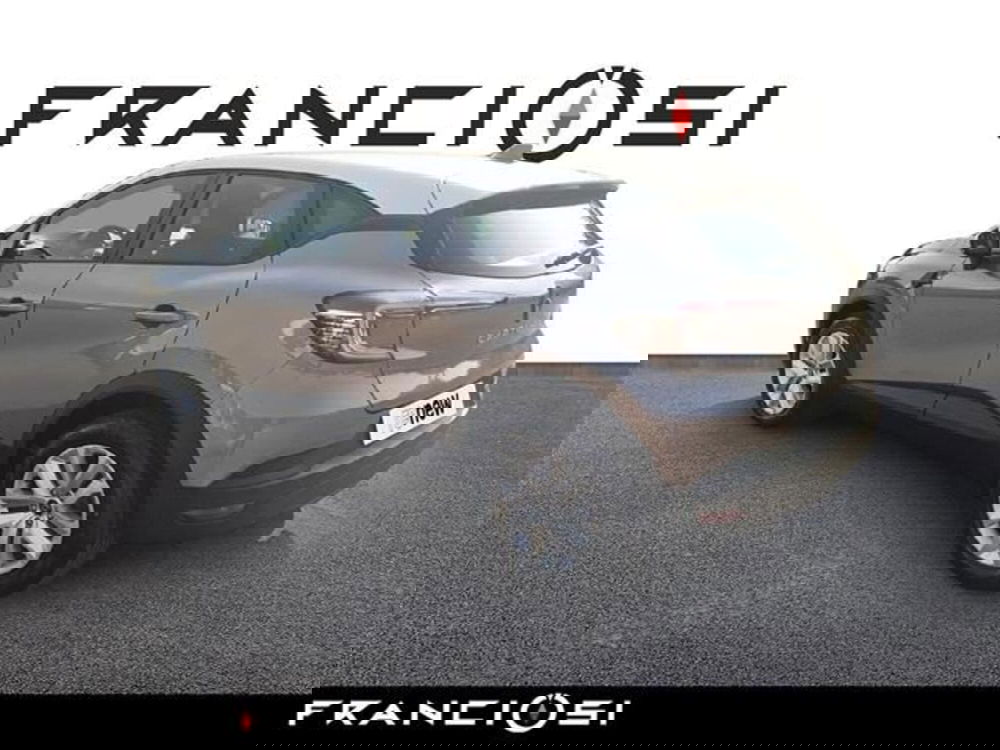 Renault Captur nuova a Modena (4)