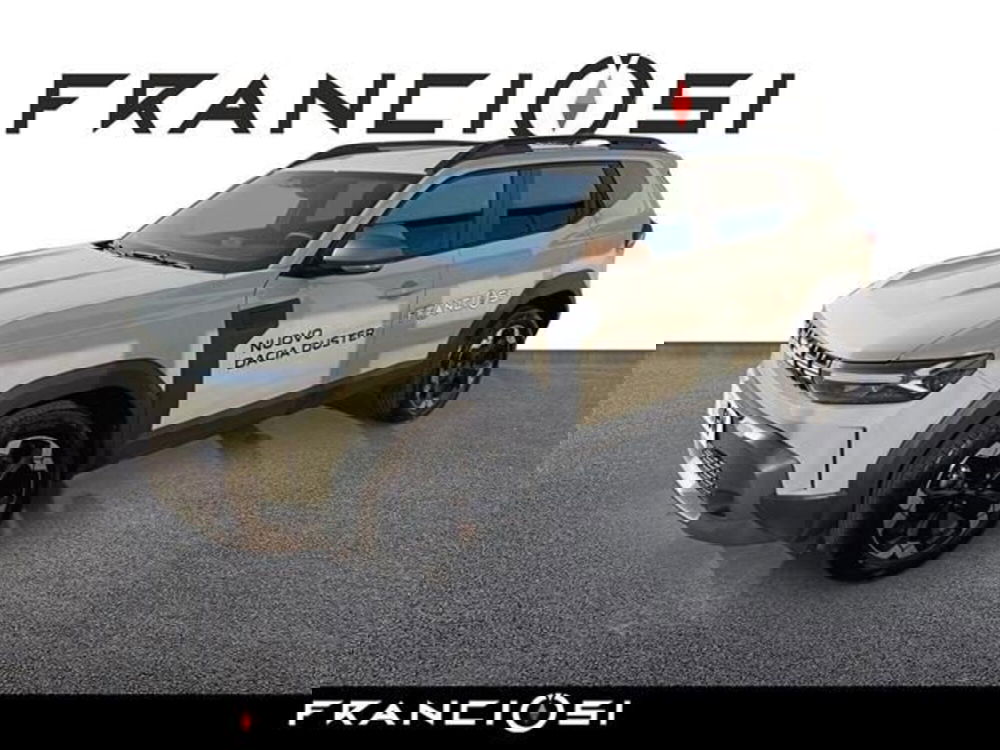 Dacia Duster usata a Modena