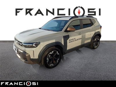 Dacia Duster 1.0 Eco-G Extreme 100cv del 2024 usata a Mirandola