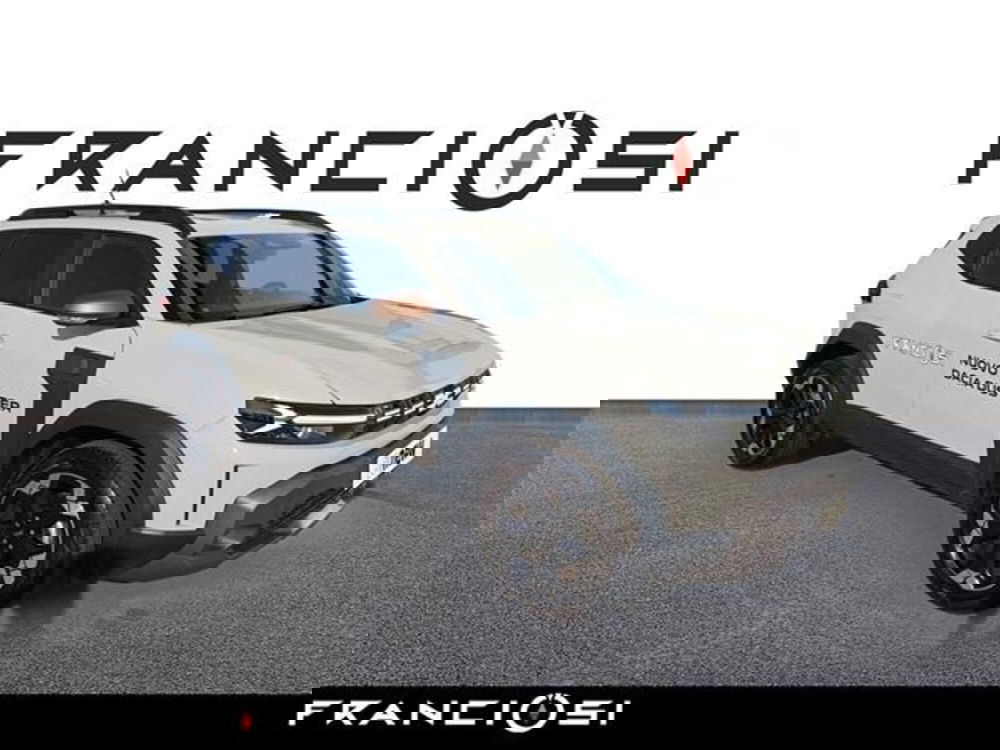 Dacia Duster usata a Modena (2)