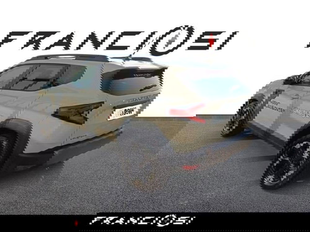 Dacia Duster usata a Modena (4)